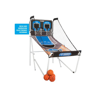 Escalade Sports 45-6099BLU Triumph Basketball Game Set, 49" x 39 1/2" - Default Title