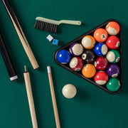 Escalade Sports 45-6840 Triumph Steel Pool Table, 84" Long, Green - photo 6