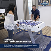 Escalade Sports Al2005W American Legend Foosball Table, 54" Long - photo 2