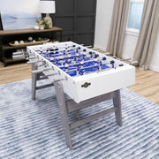 Escalade Sports Al2005W American Legend Foosball Table, 54" Long - photo 6