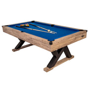 Escalade Sports AL3005W American Legend Wood Pool Table, 50 3/8" x 84" - Default Title