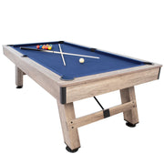 Escalade Sports AL3020W American Legend Wood Pool Table, 52" x 90" - Default Title