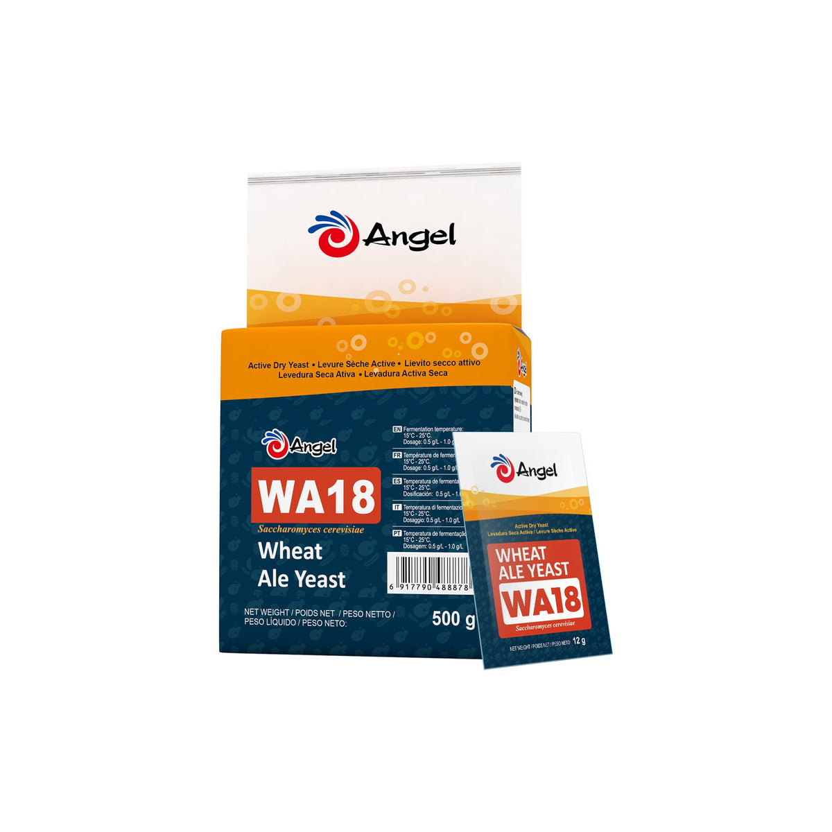 Angel Yeast Yeast Grams - WA18