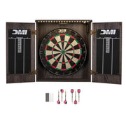 Escalade Sports D4400W DMI Sports Cabinet Set, 20" Wide, Gray - Default Title