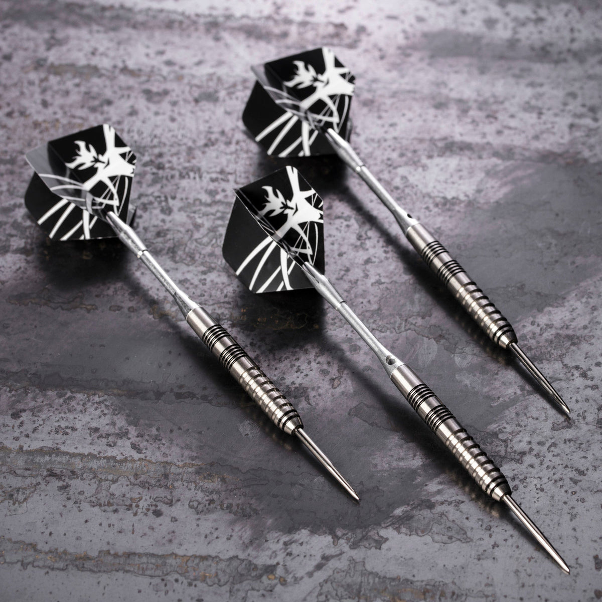 Escalade Sports D71836 Unicorn Dart Set, White, 3/Pack - photo 2