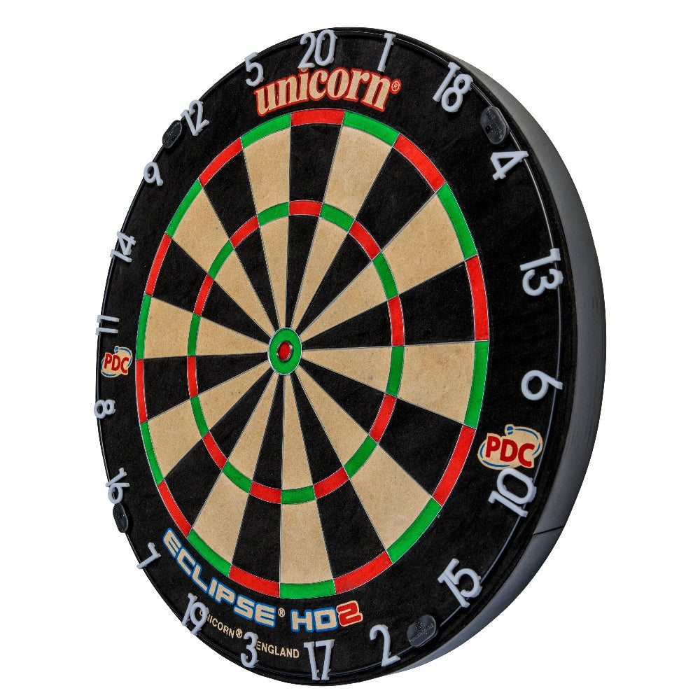 Escalade Sports D79448 Unicorn Dartboard, 18" Diameter, Black - photo 3