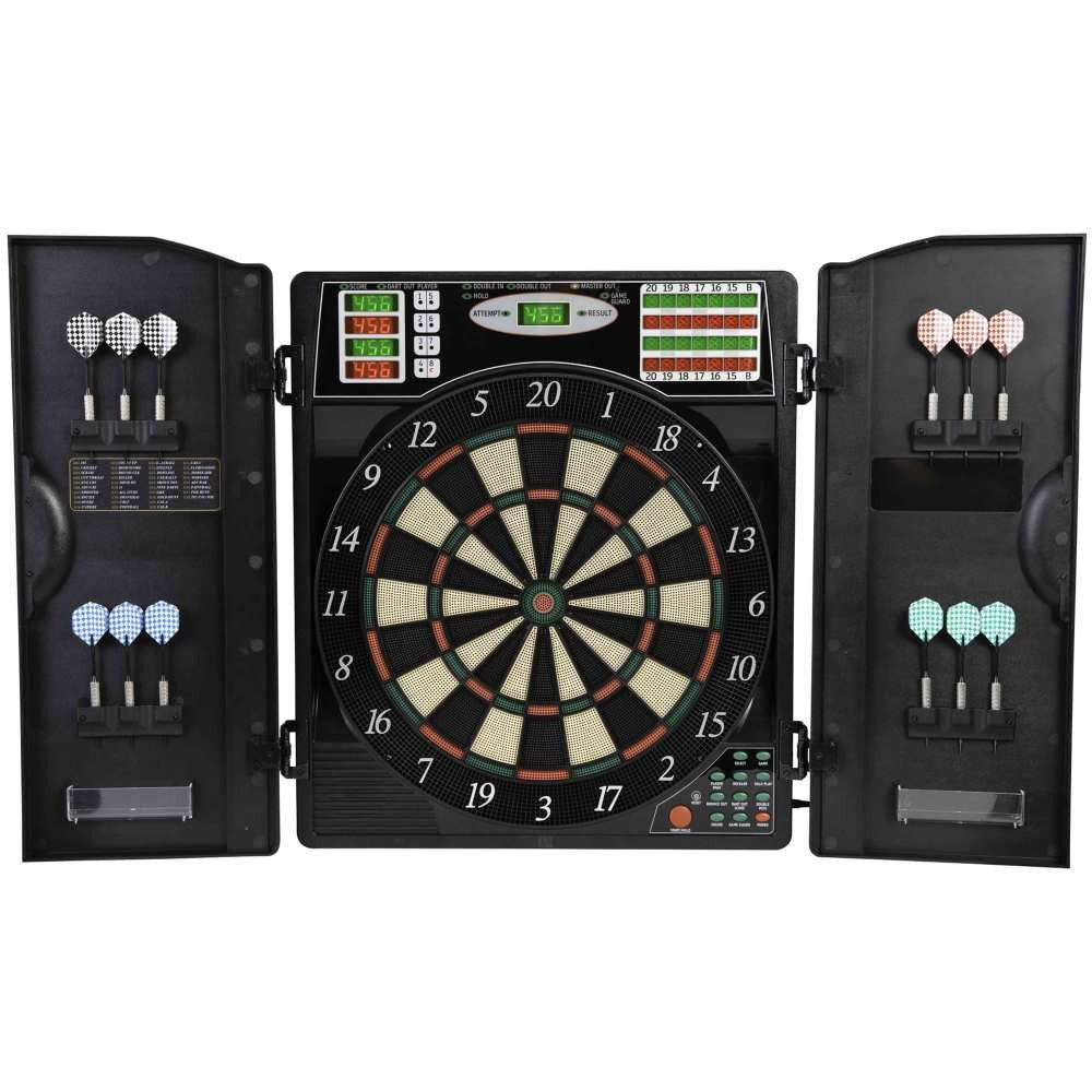 Escalade Sports EDBM680 Arachnid Cabinet Set, 21" Wide, Black - Default Title