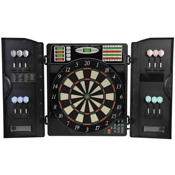 Escalade Sports EDBM680 Arachnid Cabinet Set, 21" Wide, Black - Default Title
