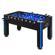 Escalade Sports G01344W Atomic Foosball Table, 30 3/4" x 58 1/4" - Default Title