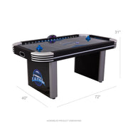 Escalade Sports 45-6800W Triumph Air Hockey Table, 40" x 72" - photo 2