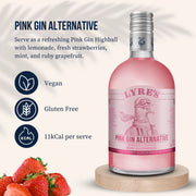 Lyre's Tequila Bottle - photo 2