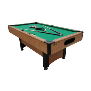 Escalade Sports P1253W Mizerak Pool Table, 44" x 78" - Default Title