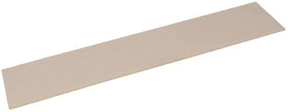 Franklin - 86158-10 in x 50 in x 1/2 in White Cutting Board