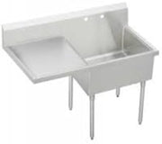 Elkay MN6235L2 Sink, Buffed Satin