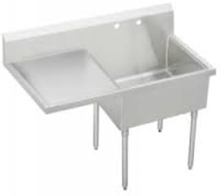 Elkay MN6235L2 Sink, Buffed Satin