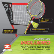 Escalade Sports OD0006W Zume Set, 6 1/2" x 137" - photo 2