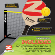 Escalade Sports OD0014W Zume Set - photo 2