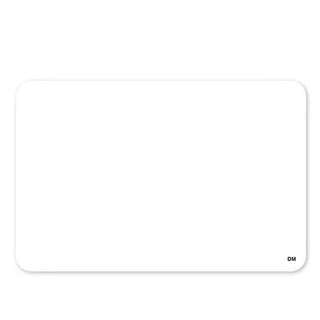 MoveMark 2 in x 3 in White Label by DayMark – Model 110119