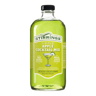 Stirrings Cocktail Mix, 6/Case - Apple Cocktail 750 mL