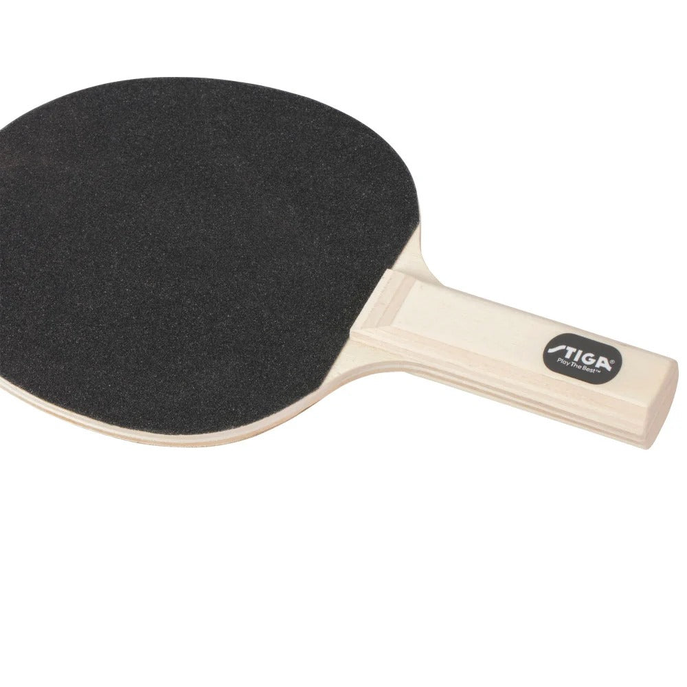 Escalade Sports T1211-1 Stiga Ping Pong Paddle, Black - photo 3