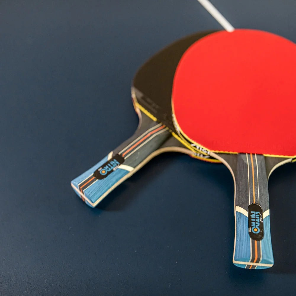 Escalade Sports T1271-1 Stiga Table Tennis Racket - photo 2