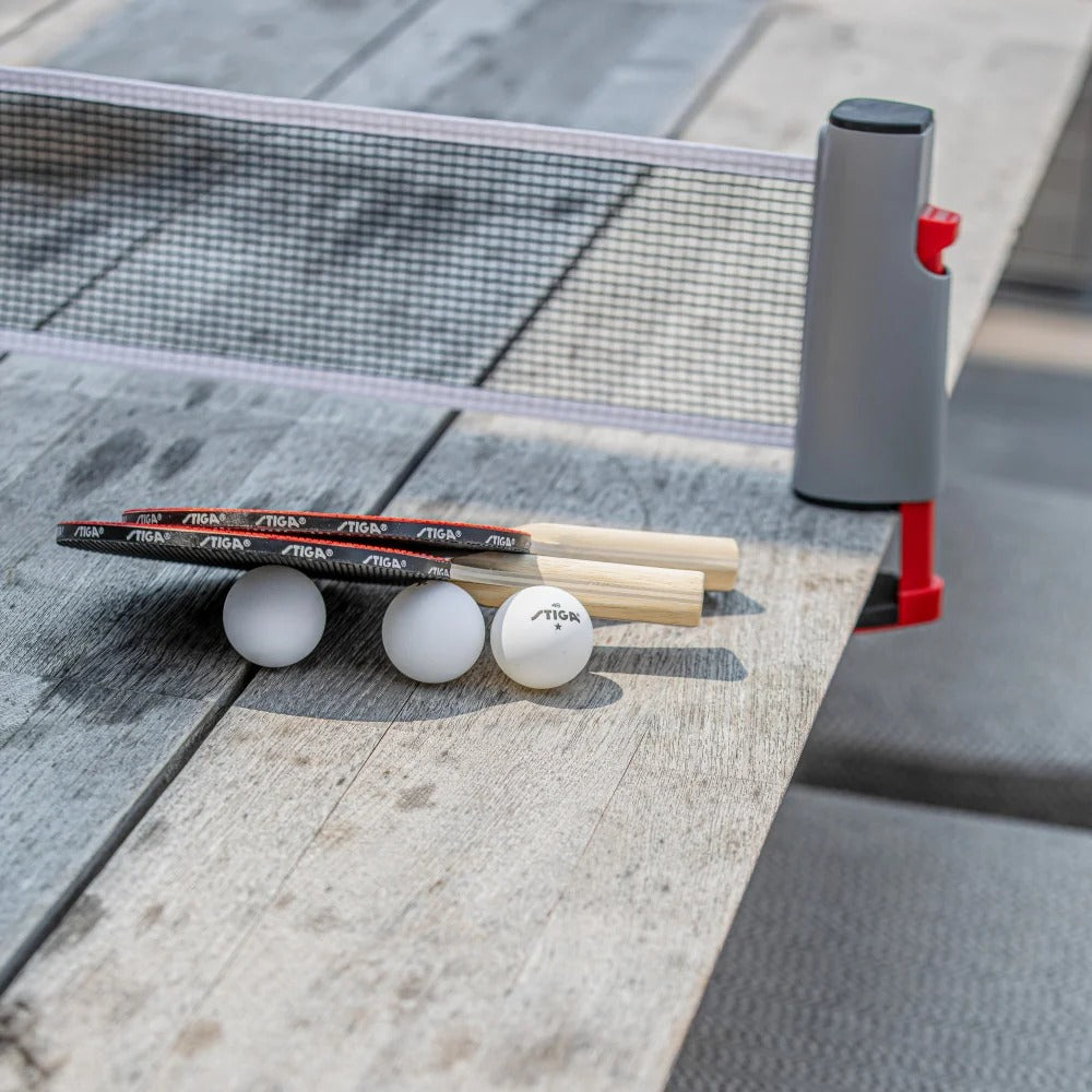 Escalade Sports T1373 Stiga Ping Pong Set, 72" Long - photo 2