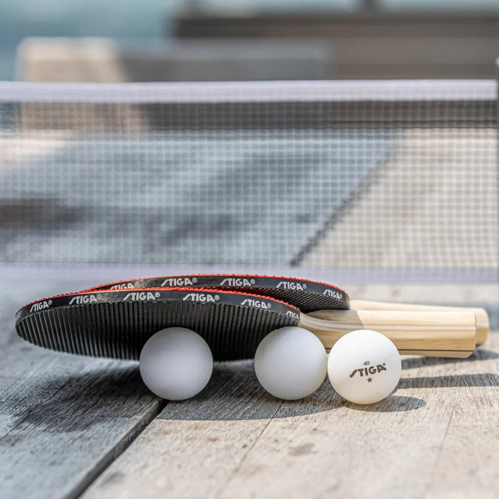 Escalade Sports T1373 Stiga Ping Pong Set, 72" Long - photo 5