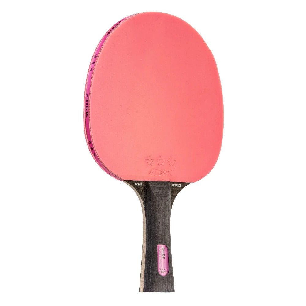 Escalade Sports Stiga Ping Pong Paddle - Pink