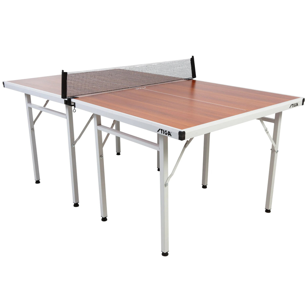 Escalade Sports Stiga Steel Ping Pong Table, 40 1/2" x 71" - T8460-2W