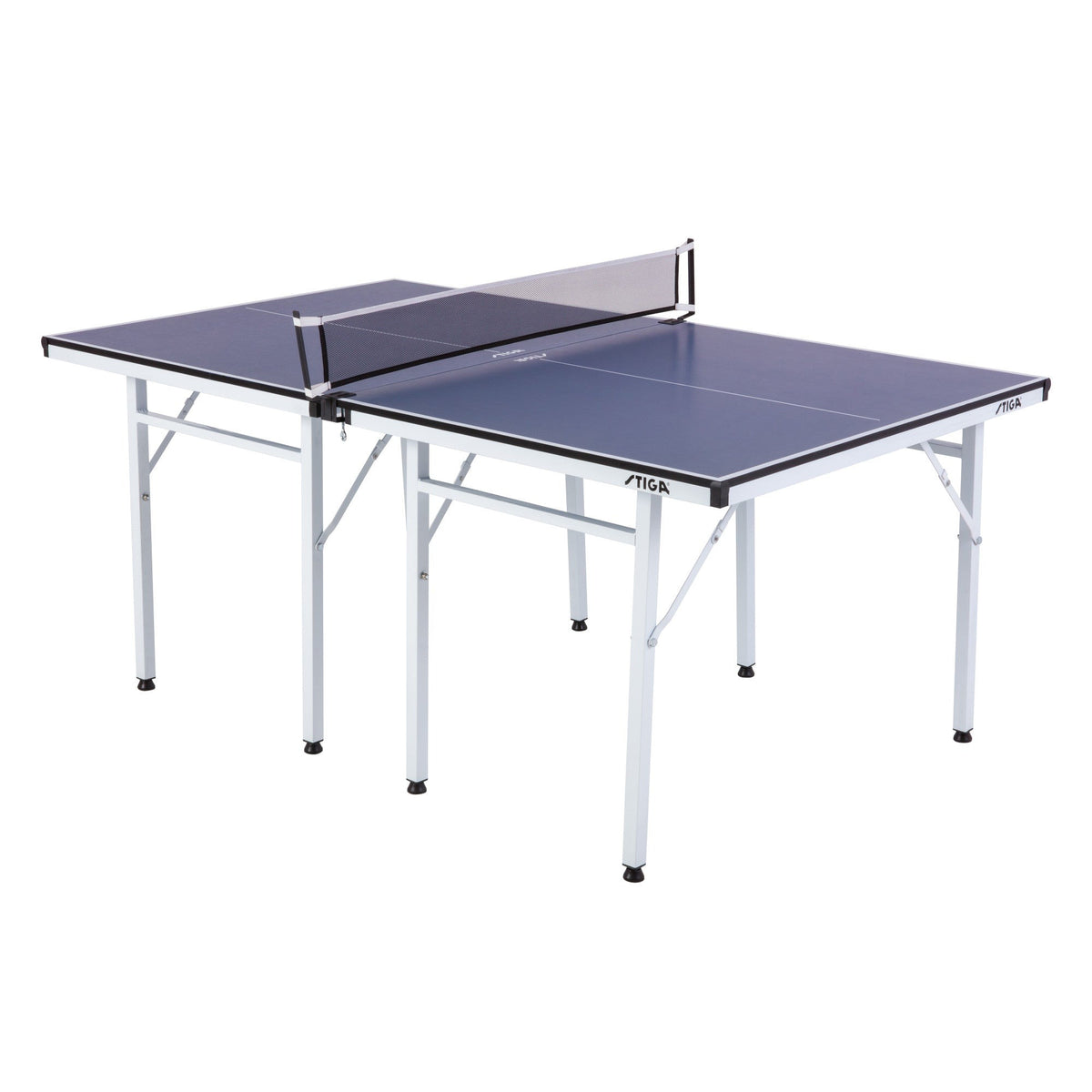 Escalade Sports Stiga Steel Ping Pong Table, 40 1/2" x 71" - T8460W