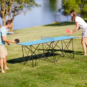 Escalade Sports T8466W Stiga Ping Pong Table, 72" Long - photo 5