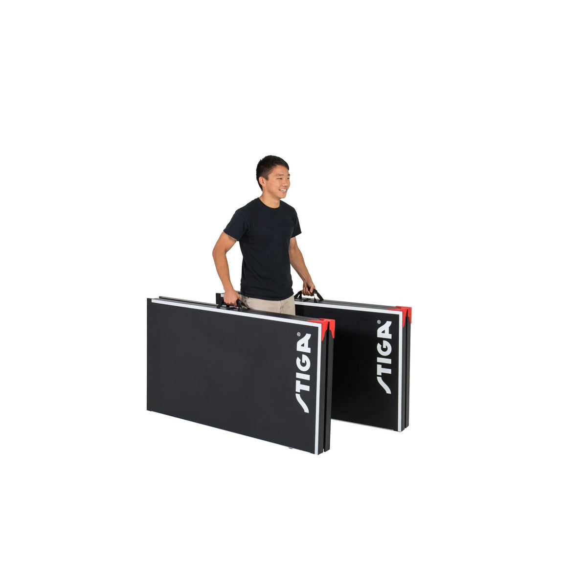 Escalade Sports T8485W Stiga Ping Pong Table, 60" x 108" - photo 4