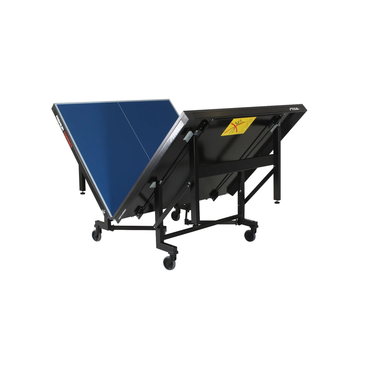 Escalade Sports T8513 Stiga Steel Ping Pong Table, 60" x 108" - photo 3