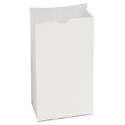 Bagcraft Sos Bakery Bag Dubl Wax, 4 Lbs., 3.13", 5" X 9.69", White, 1,000/carton