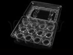 12 Counts Mini Size Cupcake Containers