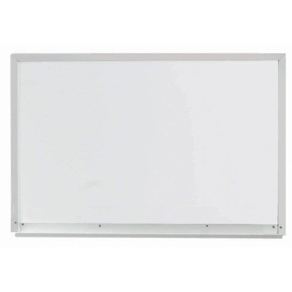 Aarco Magnetic Markerboard - 36" 24" Markerboard