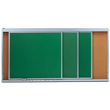 Aarco Board, 48" High - 96" 3