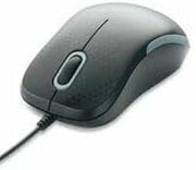 Verbatim Silent Wired Optical Mouse - Black
