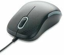 Verbatim Silent Wired Optical Mouse - Black
