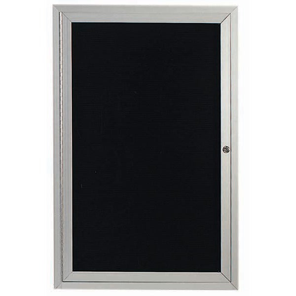 Aarco Board, 18" Wide - Satin Anodized Finish Aluminum