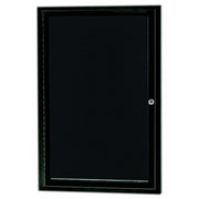 Aarco Board, 18" Wide - Bronze Anodized Aluminum