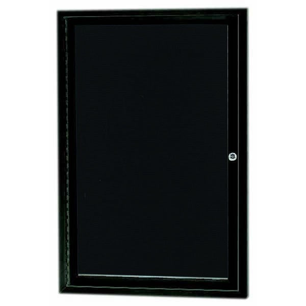 Aarco Board, 18" Wide - Bronze Anodized Aluminum
