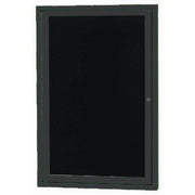 Aarco Board, 18" Wide - Powder Coated Aluminum