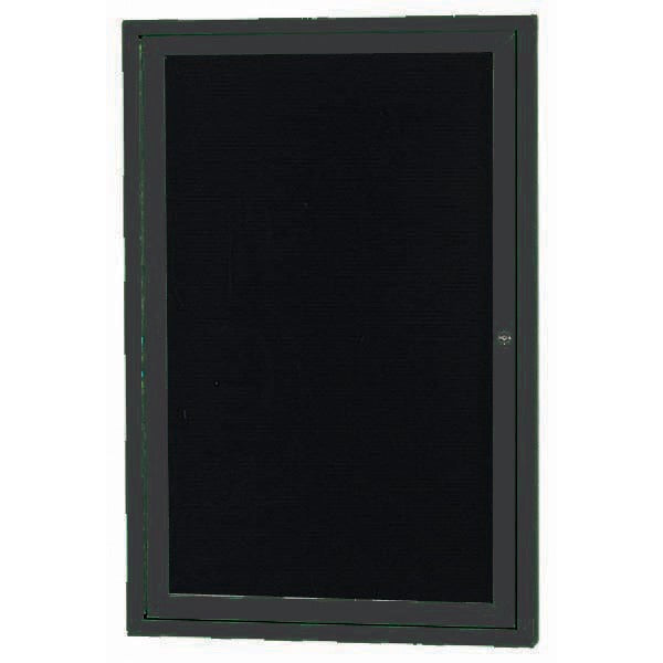 Aarco Board, 18" Wide - Powder Coated Aluminum
