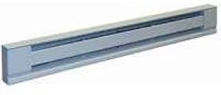 TPI Corp H2912-060S Baseboard Electric Heater - 1250W