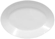 Homer Laughlin 15500 Undecorated RE Oval 11 Platter - Dozen