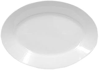 Homer Laughlin 15500 Undecorated RE Oval 11 Platter - Dozen