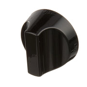 AllPoints 221438 Burner Knob, 2 1/2" Diameter, Black - Default Title