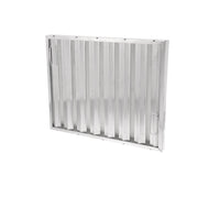 AllPoints 261762 Aluminum Hood Filter, 25" Wide - Default Title