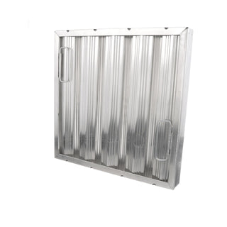 AllPoints 262262 Aluminum Hood Filter, 16" Wide - Default Title
